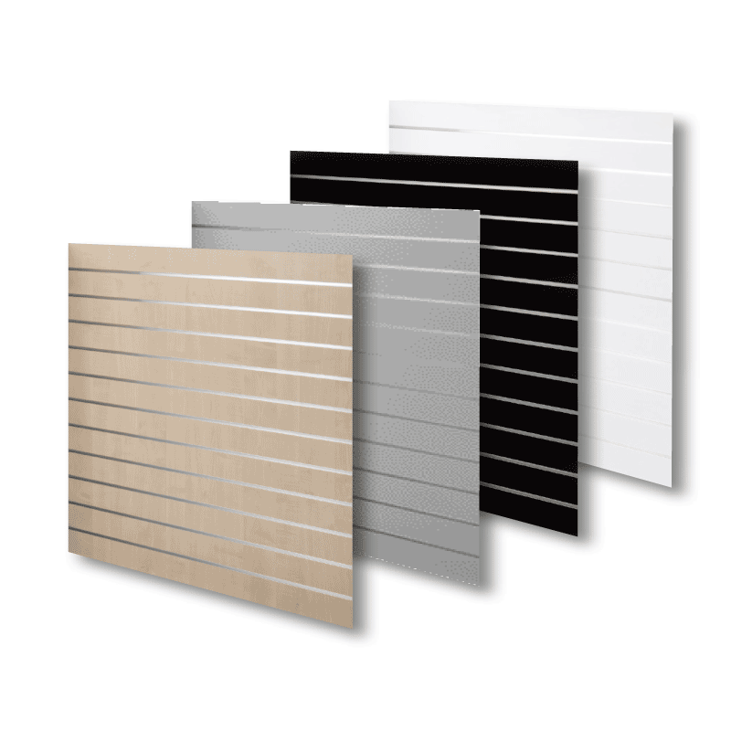 Standard - Rillepanel