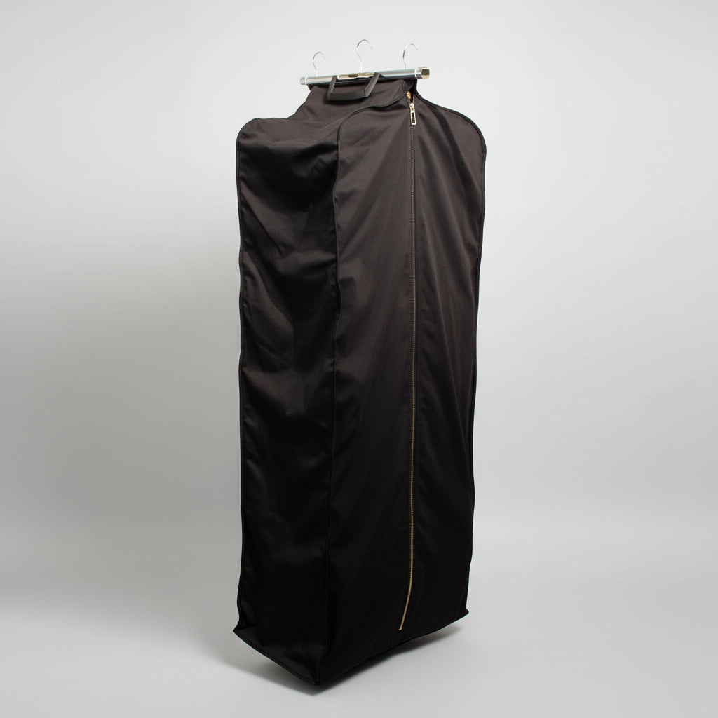 Tøjposer med lynlås