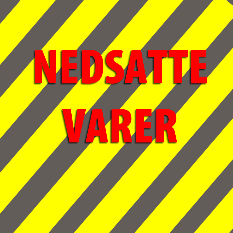Nedsatte varer