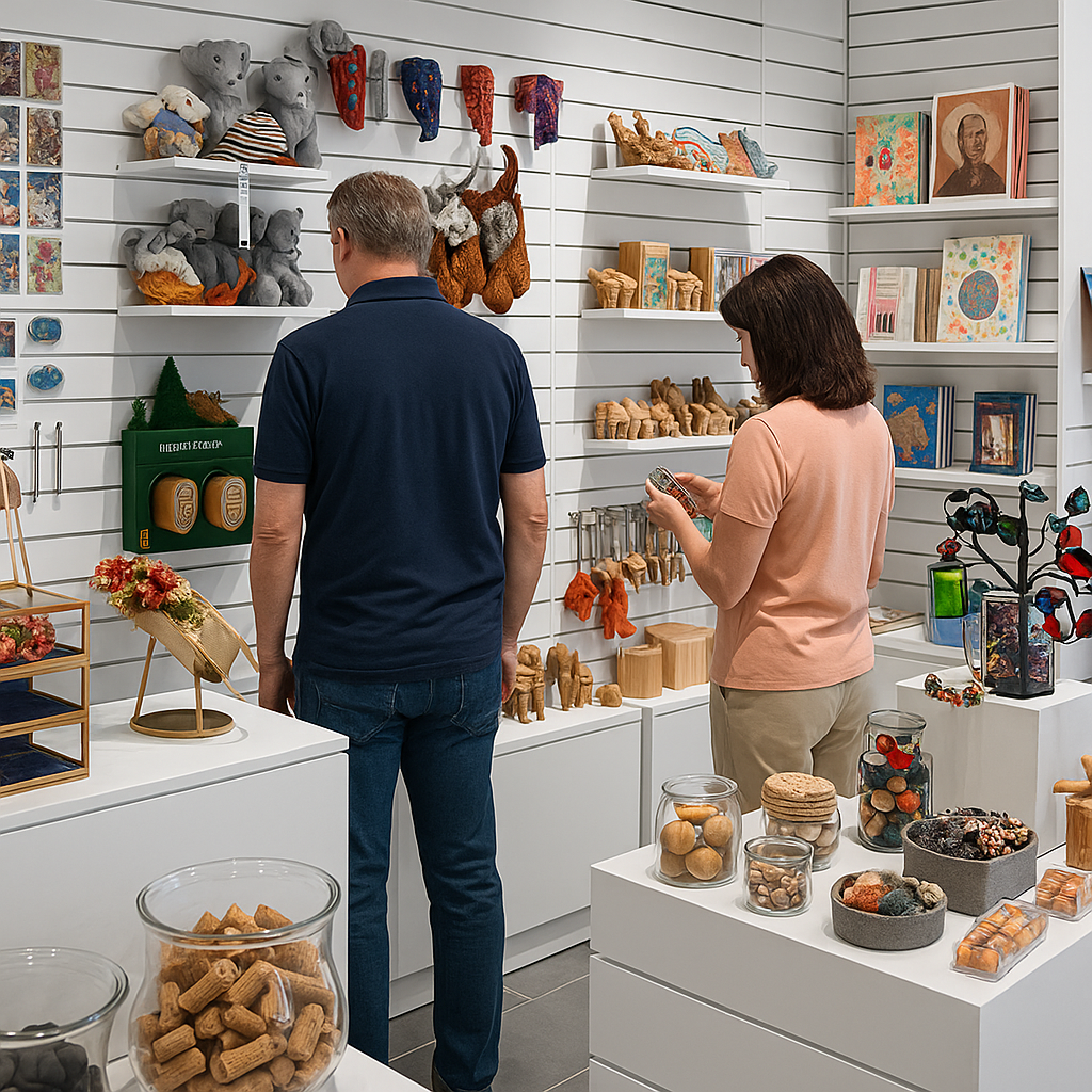 Museum & udstillinger