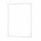 Plastramma, A3, hvít
