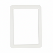 Plastrammi, A6, ljósgrár