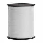 Gjafaband, 10 mm x 250 meter, SÍLVUR