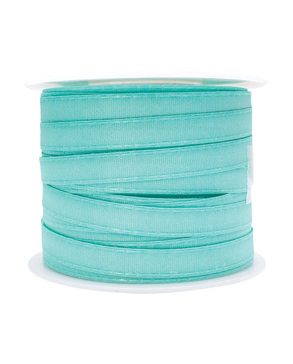 Gjöfurbönd, satín, B9 mm, 50 mtr. pr. rúllu. Sjá fleiri liti