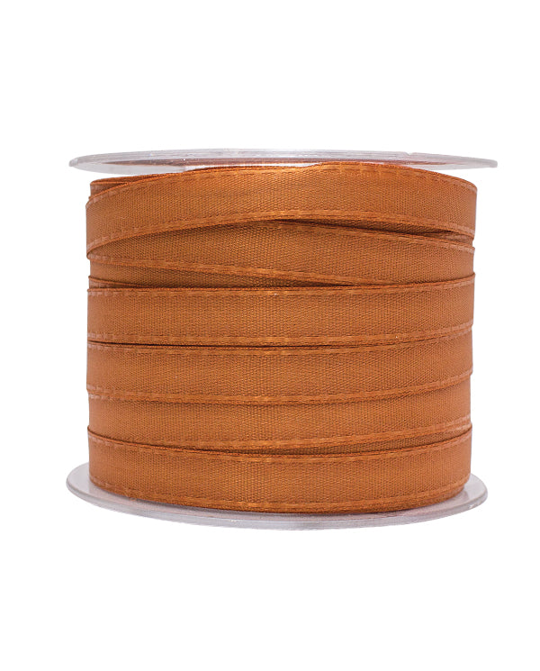 Gjöfurbönd, satín, B9 mm, 50 mtr. pr. rúllu. Sjá fleiri liti