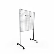 Gittergóndóla - Gittermæling: 90 x H 90 cm.