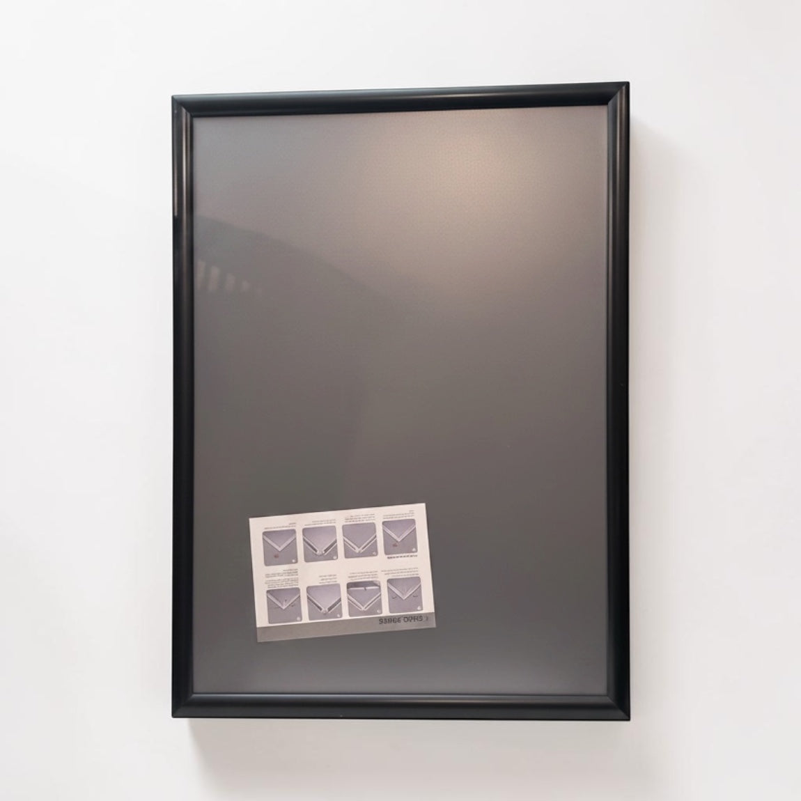 Smellirammi 50 x 70 cm – veldu lit