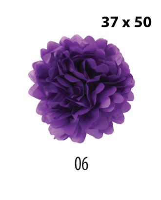 Silkispappír, 37 x 50 cm. 240 blöð. Sjá alla litina