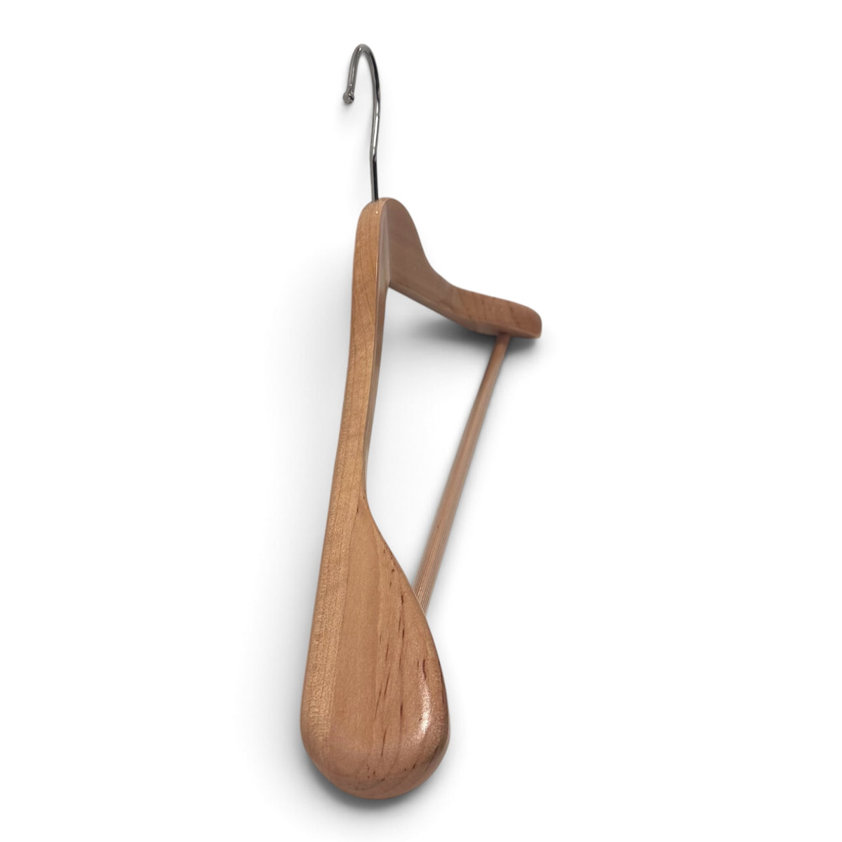 Fatahengi, á ská. náttúrulegur - B 45 cm.