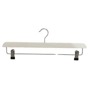 Buxtapönd, tré með sterkum klemmum, hvít, 45 cm