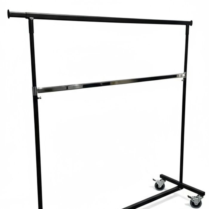 Miðstöng, krom, 150 cm (til 4144 & 4132)