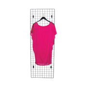 Skilnaðargitter - Svart - 1 stk.