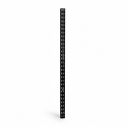 Veggskinna - Superskinne H214 cm - svart