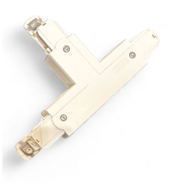 T-teningur fyrir 3F skinnuna, hvítur, Global, vinstri