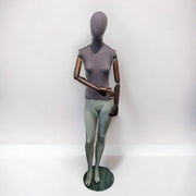 Vintage, kvennmannekengd