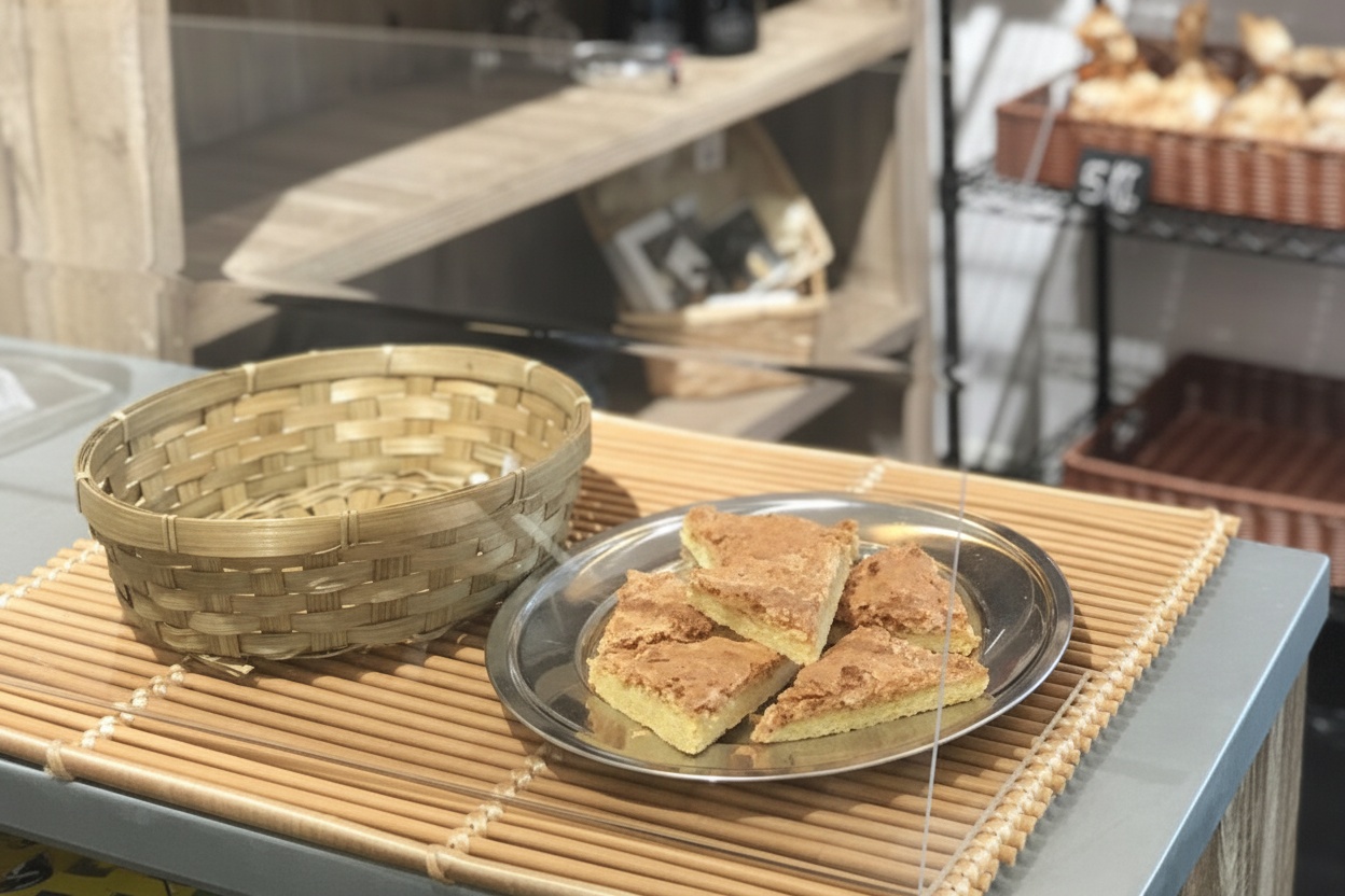 Nýsuskjár B 50 x 17 x 20, akrýl