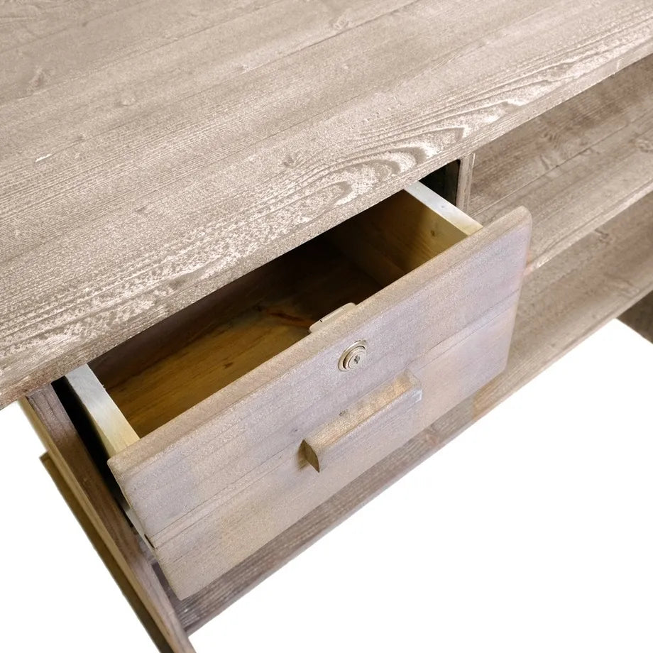 Heritage búðarbekkur. D 59 cm.