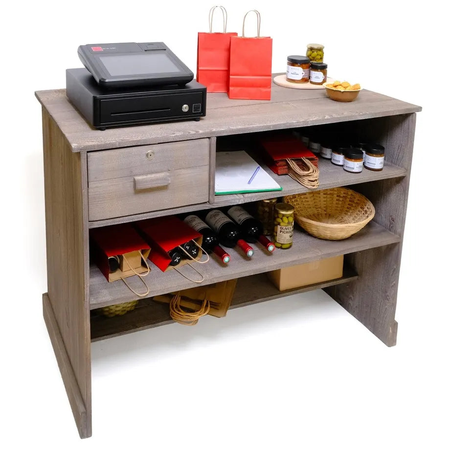 Heritage búðarbekkur. D 59 cm.