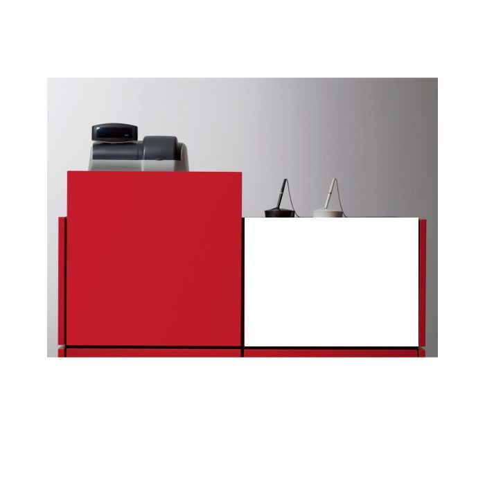 Framhlið - lág, Banko. Veldu lit