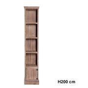 Mjóst hilla - Heritage