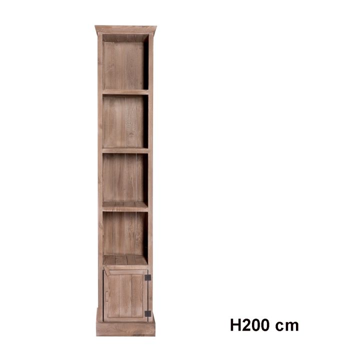 Mjóst hilla - Heritage