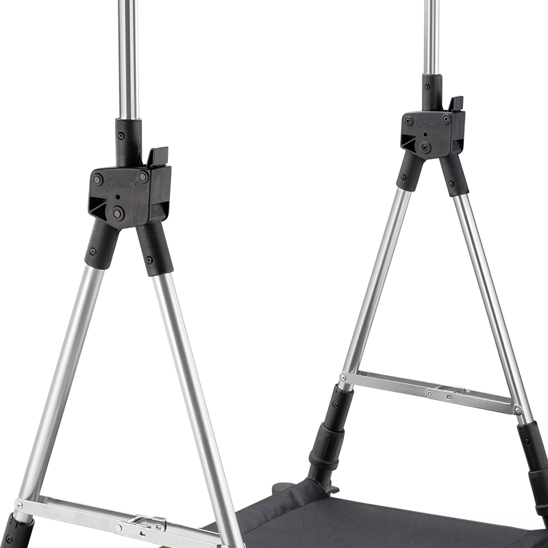Ferðafatastandur – Soopl Fashion Trolley