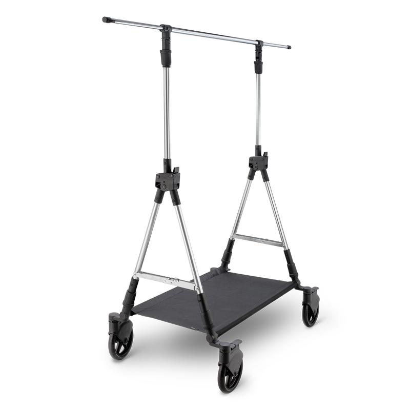Ferðafatastandur – Soopl Fashion Trolley