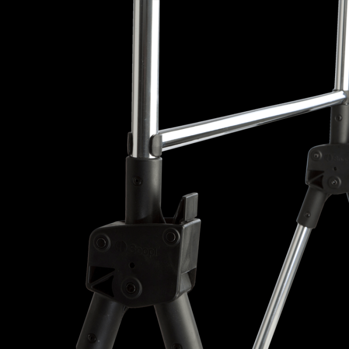 Miðstöng fyrir Soopl ferðastand, 90 cm.