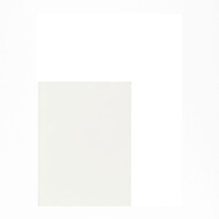 Plastvasi fyrir skiltaramma, A3