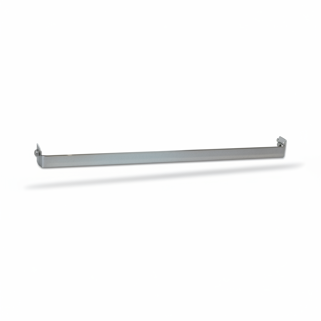 Dekoslá 91 cm – króm – Superskinne.
