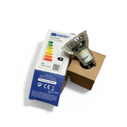 LED-ljósaperla, 4 W, GU10 sockull, 345 Lumen, 3000K