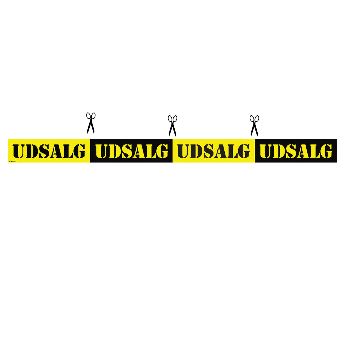 Gluggaborði UDSALG - 120 cm.