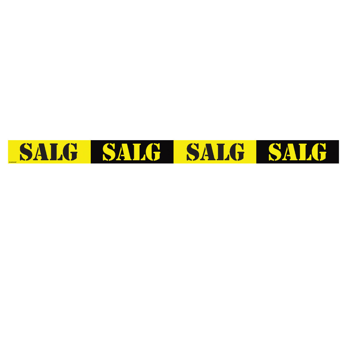 Gluggaborði með SALG. 120 cm