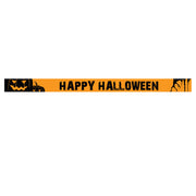 Gluggarstrimla m/ Halloween - 120 cm.