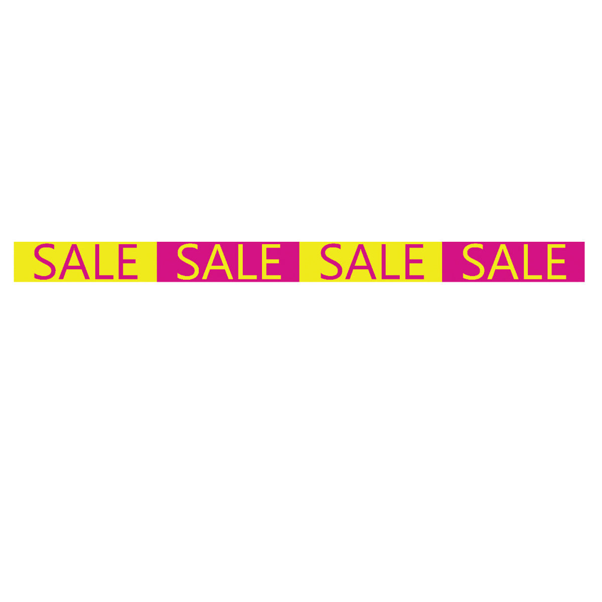 Gluggaborði með SALE. 120 cm