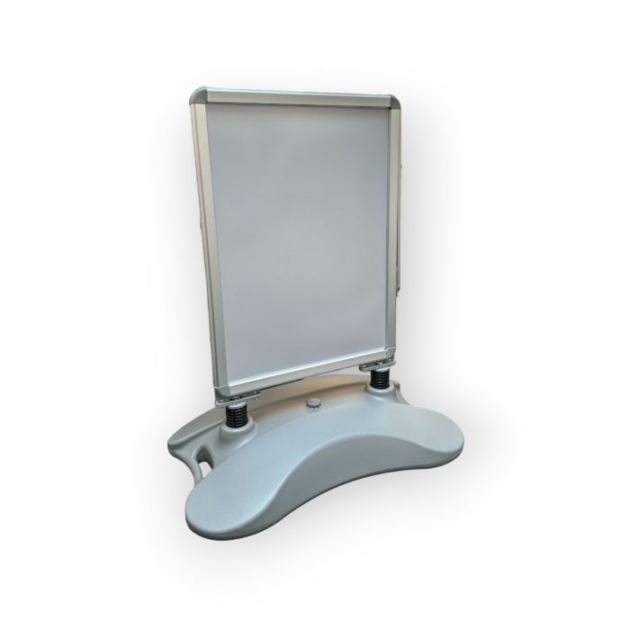 Gadeskilt - 50 x 70 cm. - Stormmaster. Alu waterbase