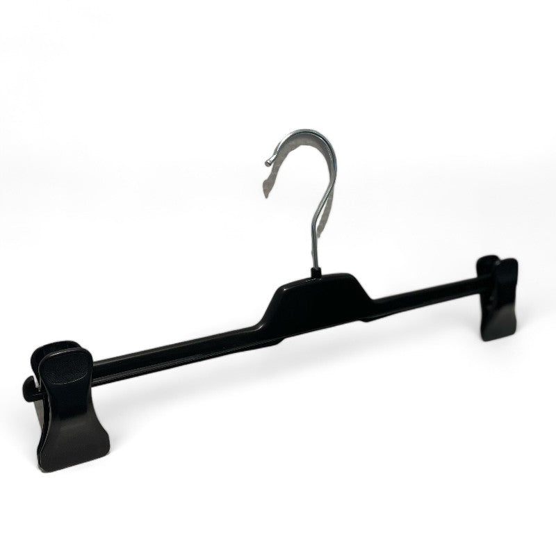 Buxnahengi með klöppum, svart, 36 cm. Plast