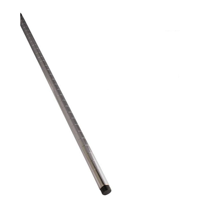 Tubo, reolben, inkl. stillesko, svart, 200 cm, uten logo.