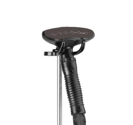 Gaffalkrókur fyrir Quick steamer