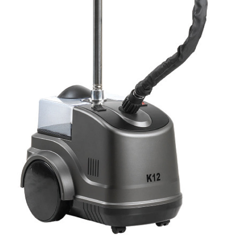 <strong>Afkalkning af din steamer</strong>