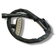 Aukaslöng með málmhaus fyrir steamer líkanið K12 og K9 og Quick steam.