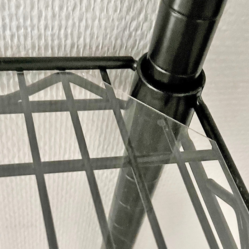 Tubo, plastplade, 119,5 x 44 cm. Veldu lit