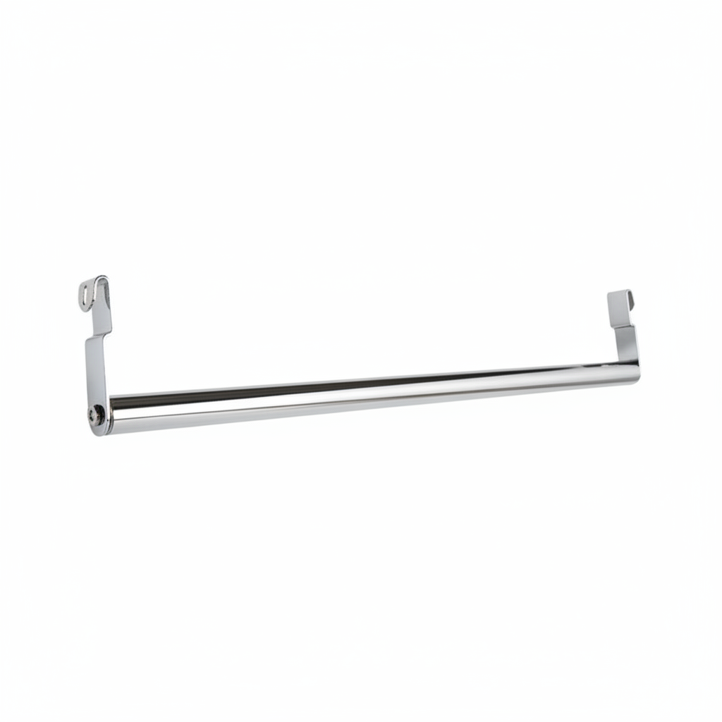 Tubo, fatahengi með 2 krókum, 122 cm. Veldu lit