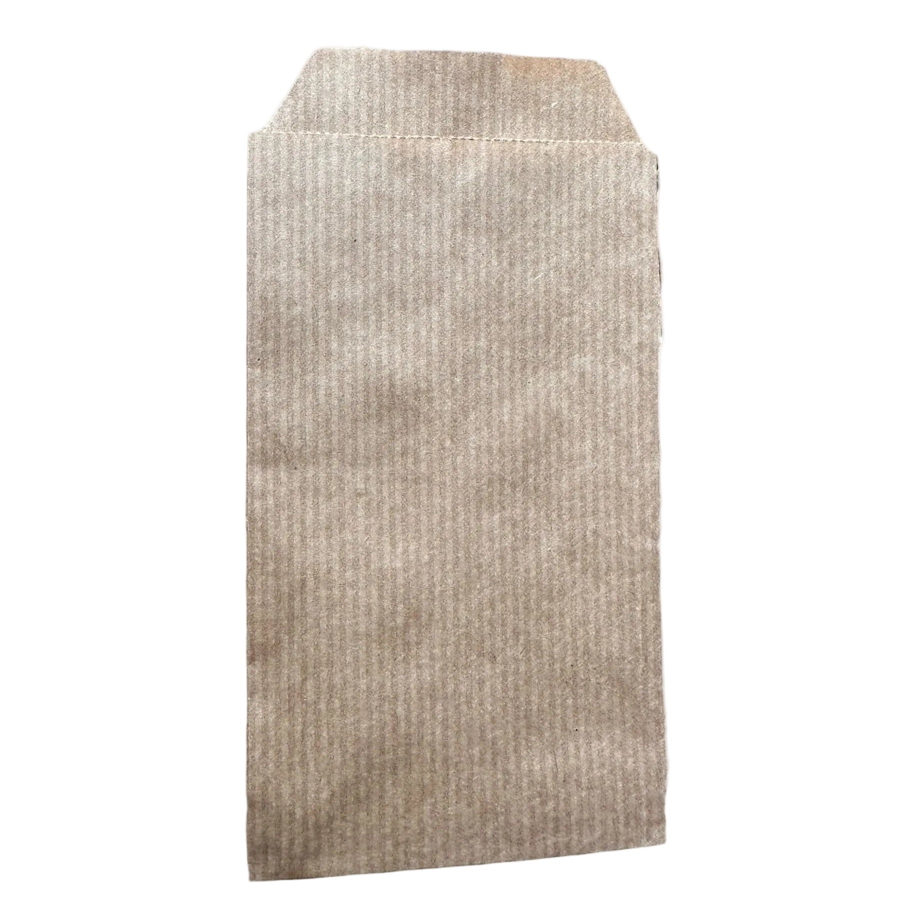 Natur kraftpapir gavepose 7 x H12 cm