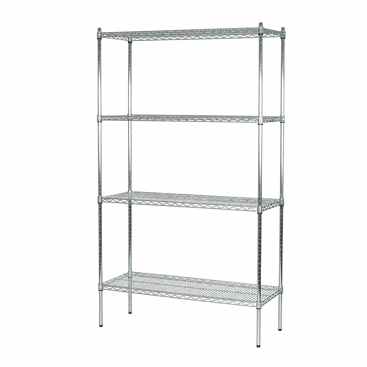 Hillur - TUBO (B 122 x D 36 x H 220 cm.) - Krom
