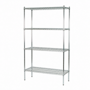 Hilla - TUBO (B 122 x D 46 x H 220 cm.) - Krom