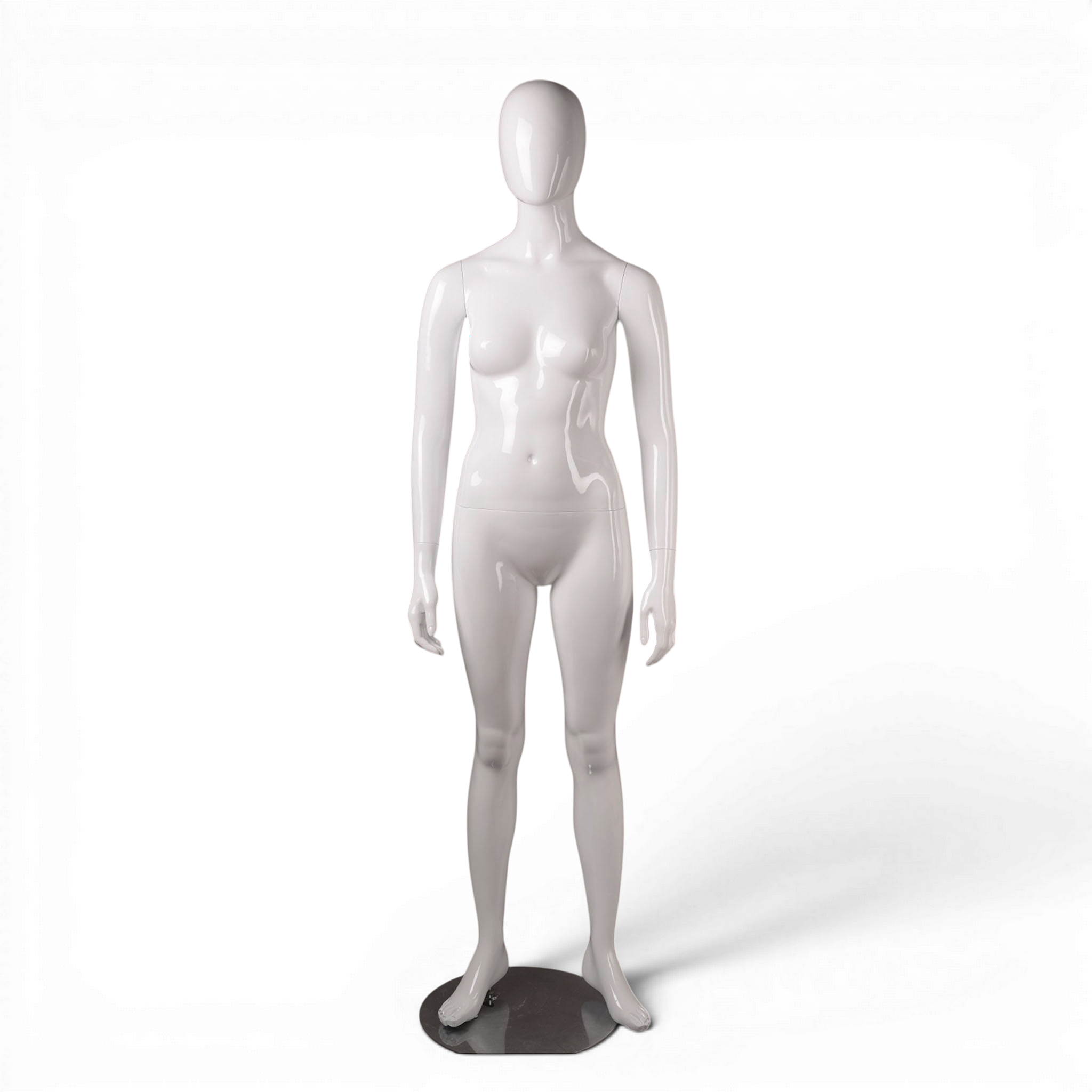 Unglingamanekín, stelpa. H166 cm.