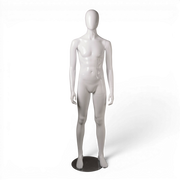 Unglingsmanekína, drengur. H166 cm.