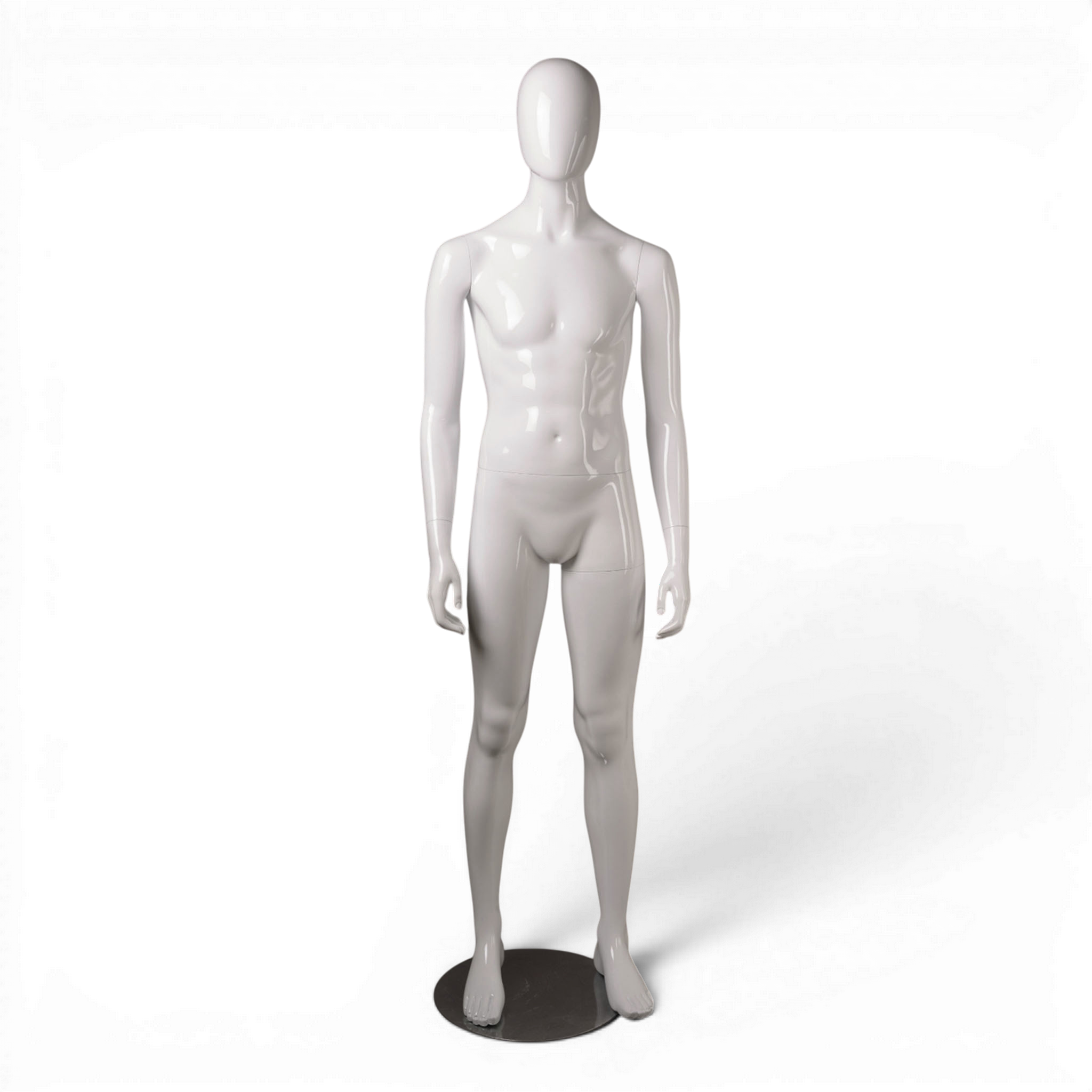 Unglingsmanekína, drengur. H166 cm.