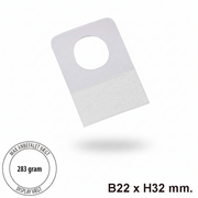 Hengiflipar – C-64. 1008 stk. B22 × H32 mm